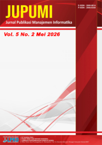					View Vol. 5 No. 2 (2026):  JURNAL PUBLIKASI MANAJEMEN INFORMATIKA
				